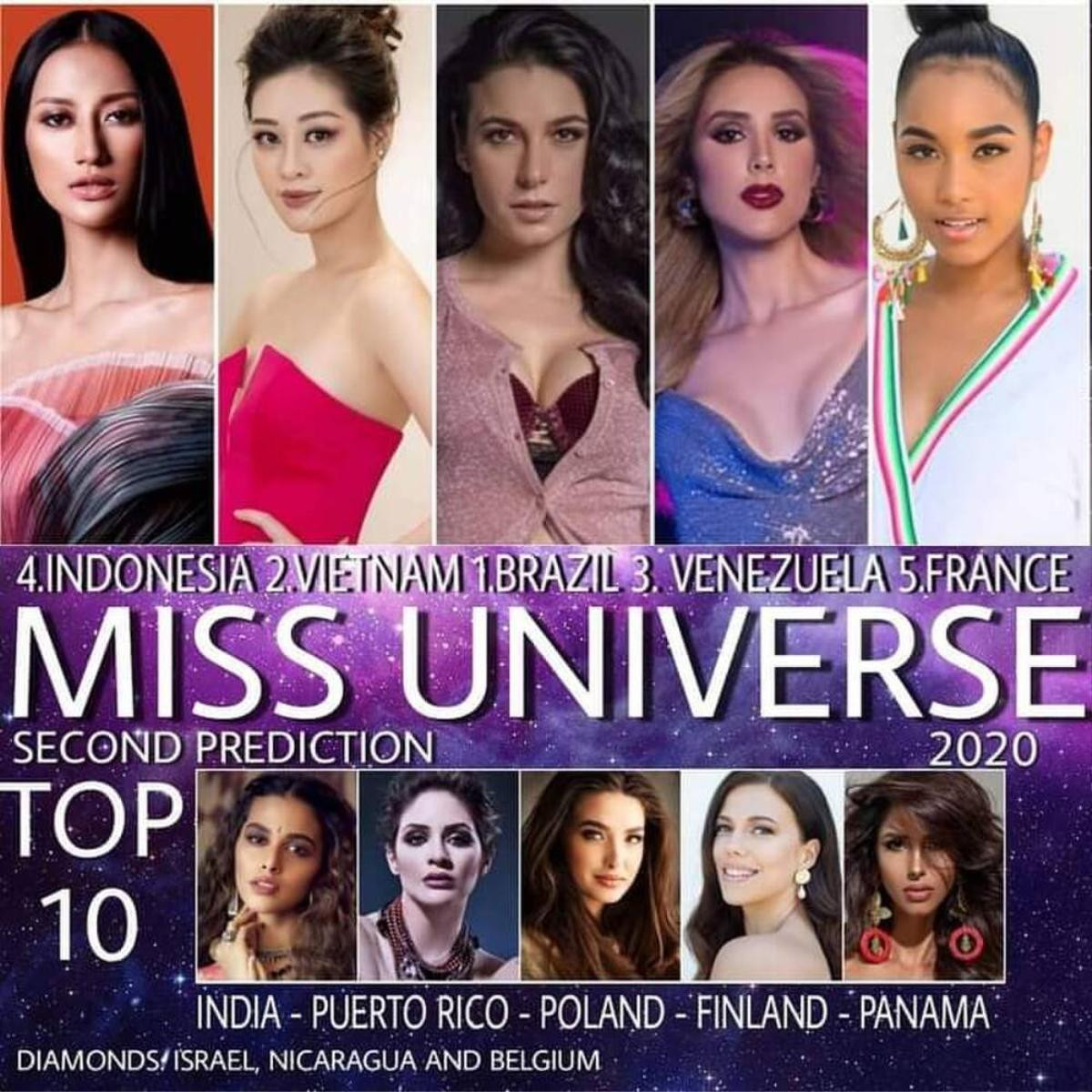 4 lý do khiến Khánh Vân được kì vọng nối tiếp thành tích của H'Hen Niê - Hoàng Thùy tại Miss Universe Ảnh 28