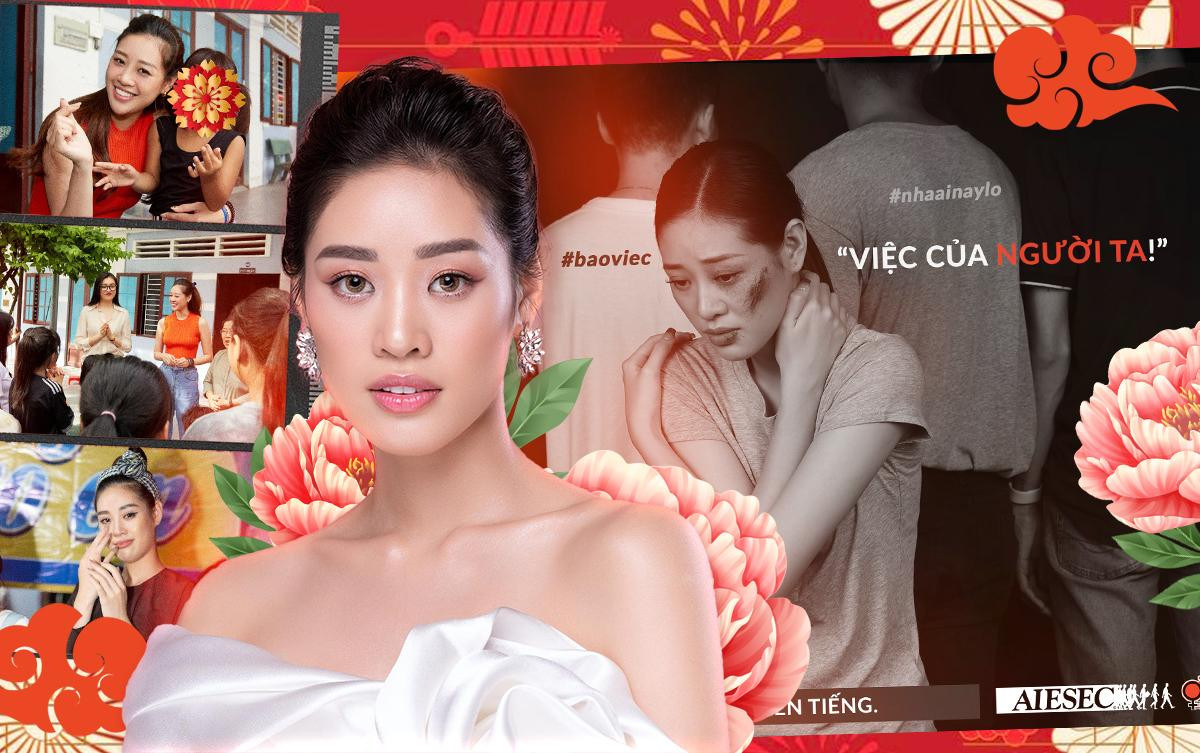 4 lý do khiến Khánh Vân được kì vọng nối tiếp thành tích của H'Hen Niê - Hoàng Thùy tại Miss Universe Ảnh 2