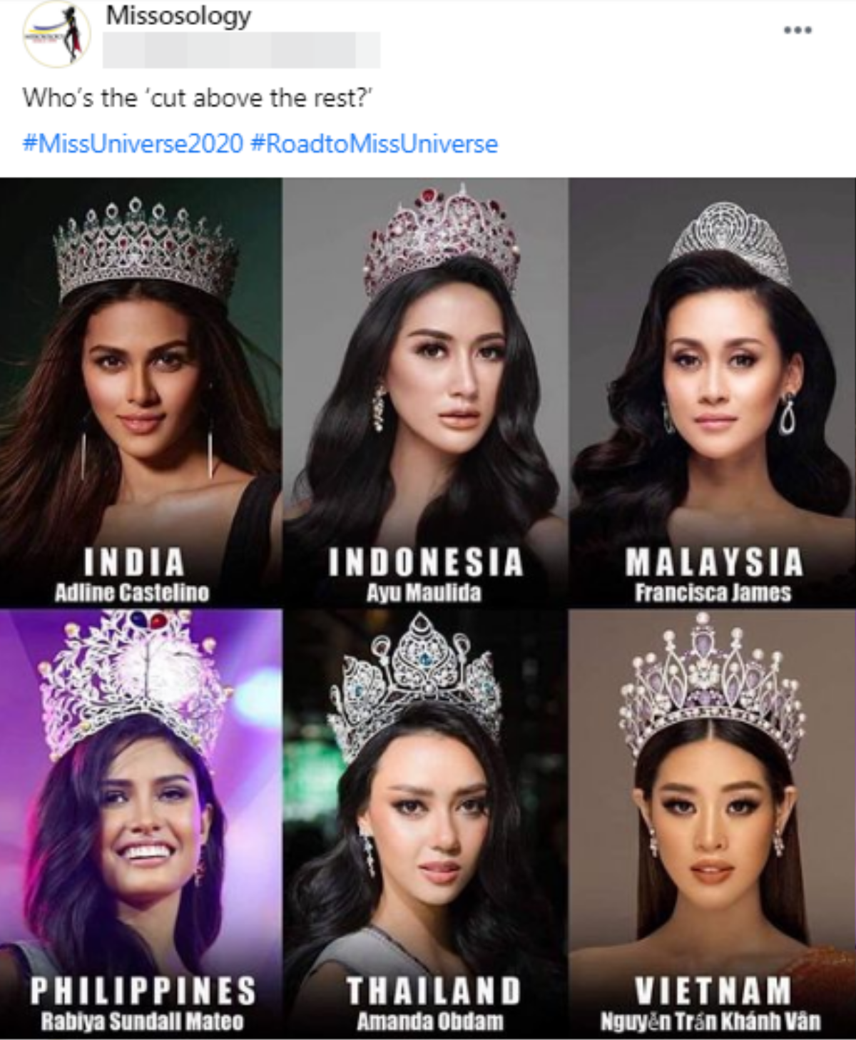 4 lý do khiến Khánh Vân được kì vọng nối tiếp thành tích của H'Hen Niê - Hoàng Thùy tại Miss Universe Ảnh 29