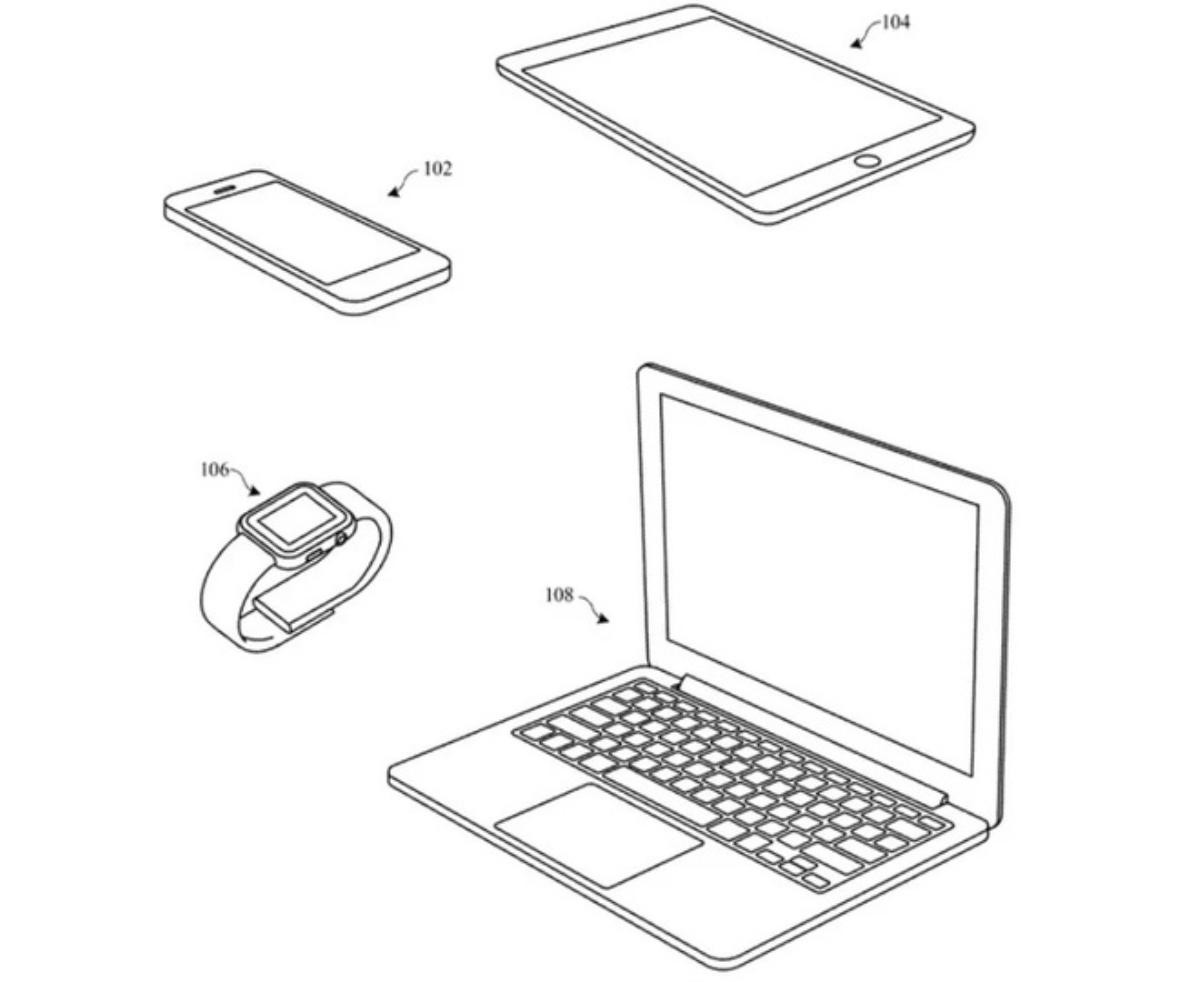 Bằng sáng chế mới hé lộ thay đổi đẳng cấp sẽ có trên iPhone tương lai Ảnh 3