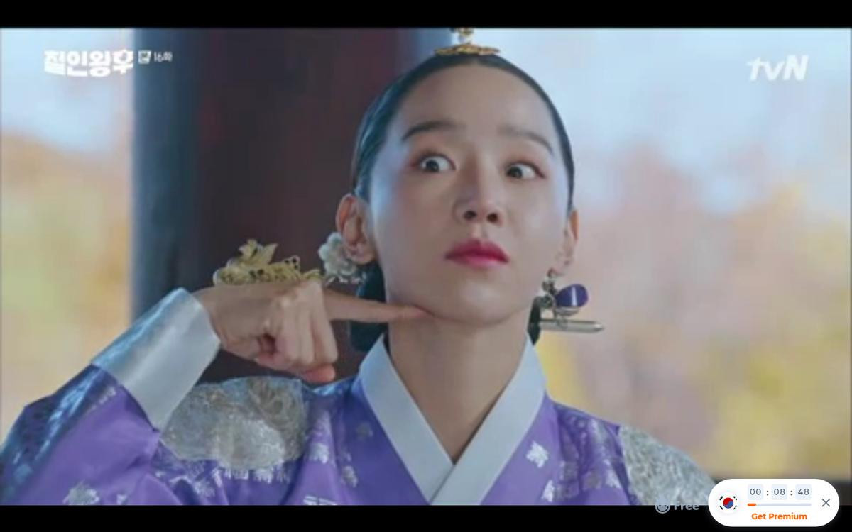 'Mr. Queen' tập 16: Shin Hye Sun sốc vì mang thai con đầu lòng Ảnh 13