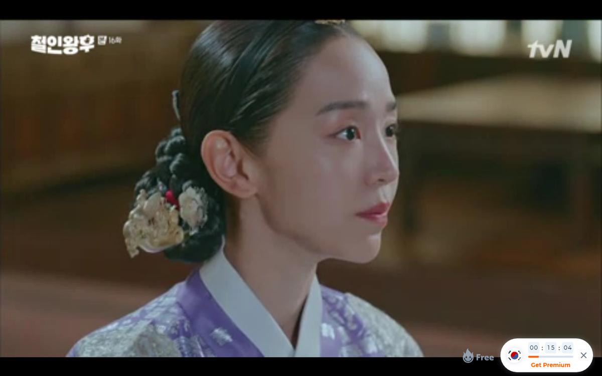 'Mr. Queen' tập 16: Shin Hye Sun sốc vì mang thai con đầu lòng Ảnh 16