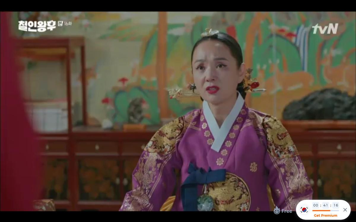 'Mr. Queen' tập 16: Shin Hye Sun sốc vì mang thai con đầu lòng Ảnh 33