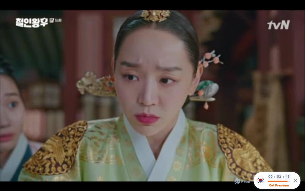 'Mr. Queen' tập 16: Shin Hye Sun sốc vì mang thai con đầu lòng Ảnh 39