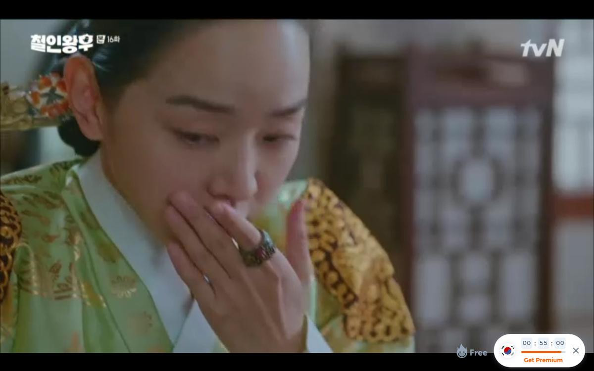 'Mr. Queen' tập 16: Shin Hye Sun sốc vì mang thai con đầu lòng Ảnh 43