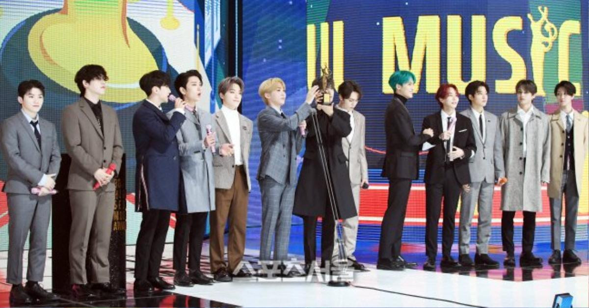 Kết quả Seoul Music Awards 2021: BTS đại thắng dù không tham dự, giải tân binh đúng như fan dự đoán Ảnh 8