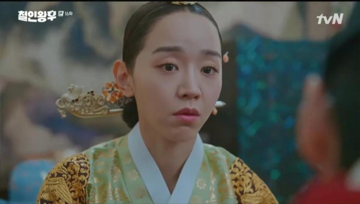 Rating phim 'Mr. Queen' của Shin Hye Sun tiếp tục tăng, đạt kỷ lục mới Ảnh 3