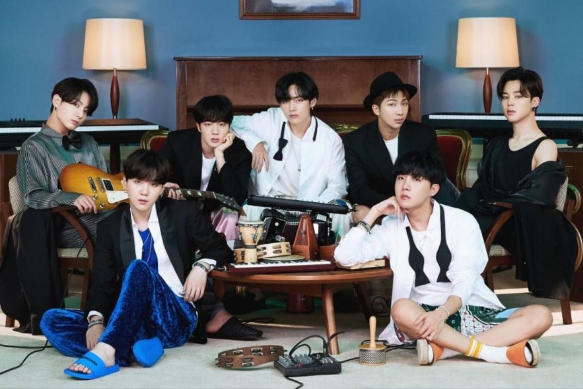 Kpop tháng 2/2021 'rực lửa': BTS chiếm spotlight, nhà SM áp đảo, Chungha tái xuất hậu điều trị COVID Ảnh 12