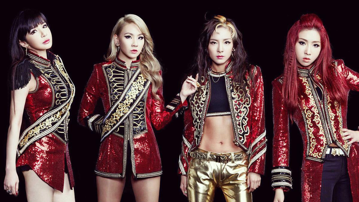 Minzy xác nhận 2NE1 sẽ sớm trở lại đường đua Kpop? Ảnh 1