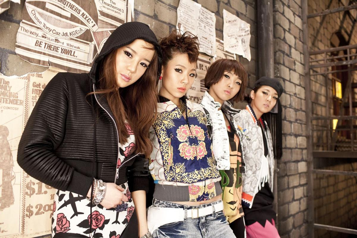 Minzy xác nhận 2NE1 sẽ sớm trở lại đường đua Kpop? Ảnh 6