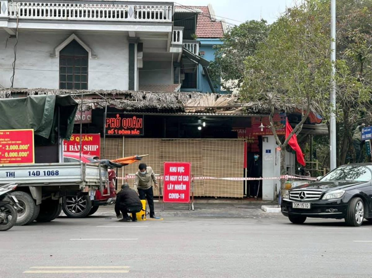 Quảng Ninh thêm 2 ca nhiễm COVID-19: Nhân viên nhà máy Nhiệt điện Mông Dương I, an ninh hàng không Ảnh 2