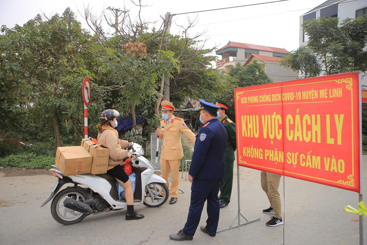 Thêm 30 ca nhiễm COVId-19 trong cộng đồng: Hà Nội 4, Bắc Giang 1, Hải Dương 17 Ảnh 3