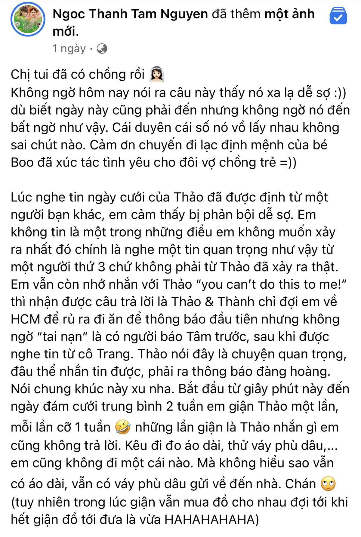 Bạn thân tiết lộ thời điểm và lí do Primmy Trương quay lại với Phan Thành Ảnh 3