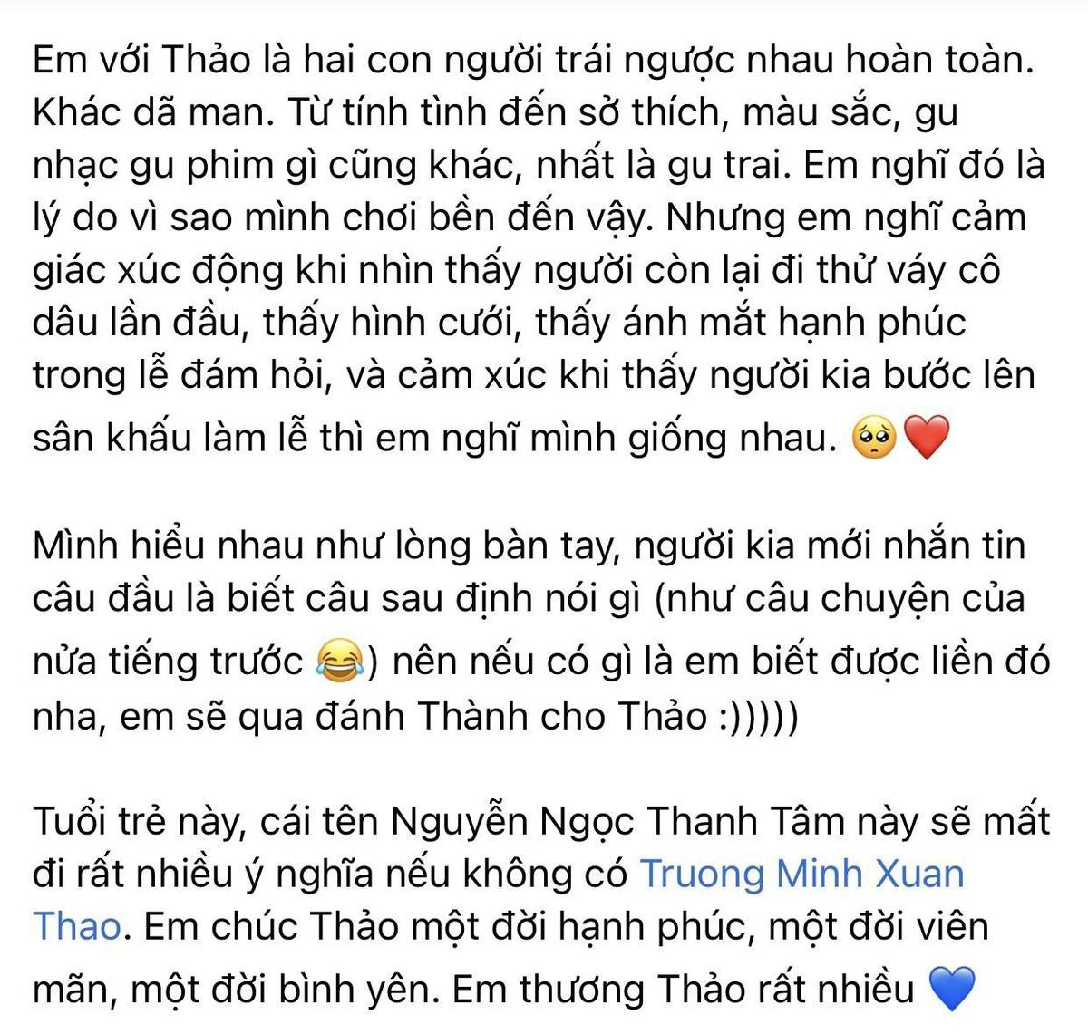 Bạn thân tiết lộ thời điểm và lí do Primmy Trương quay lại với Phan Thành Ảnh 4