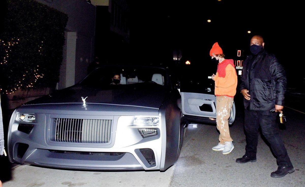 Siêu xe Rolls-Royce độc lạ, giá hàng chục tỷ của Justin Bieber Ảnh 5