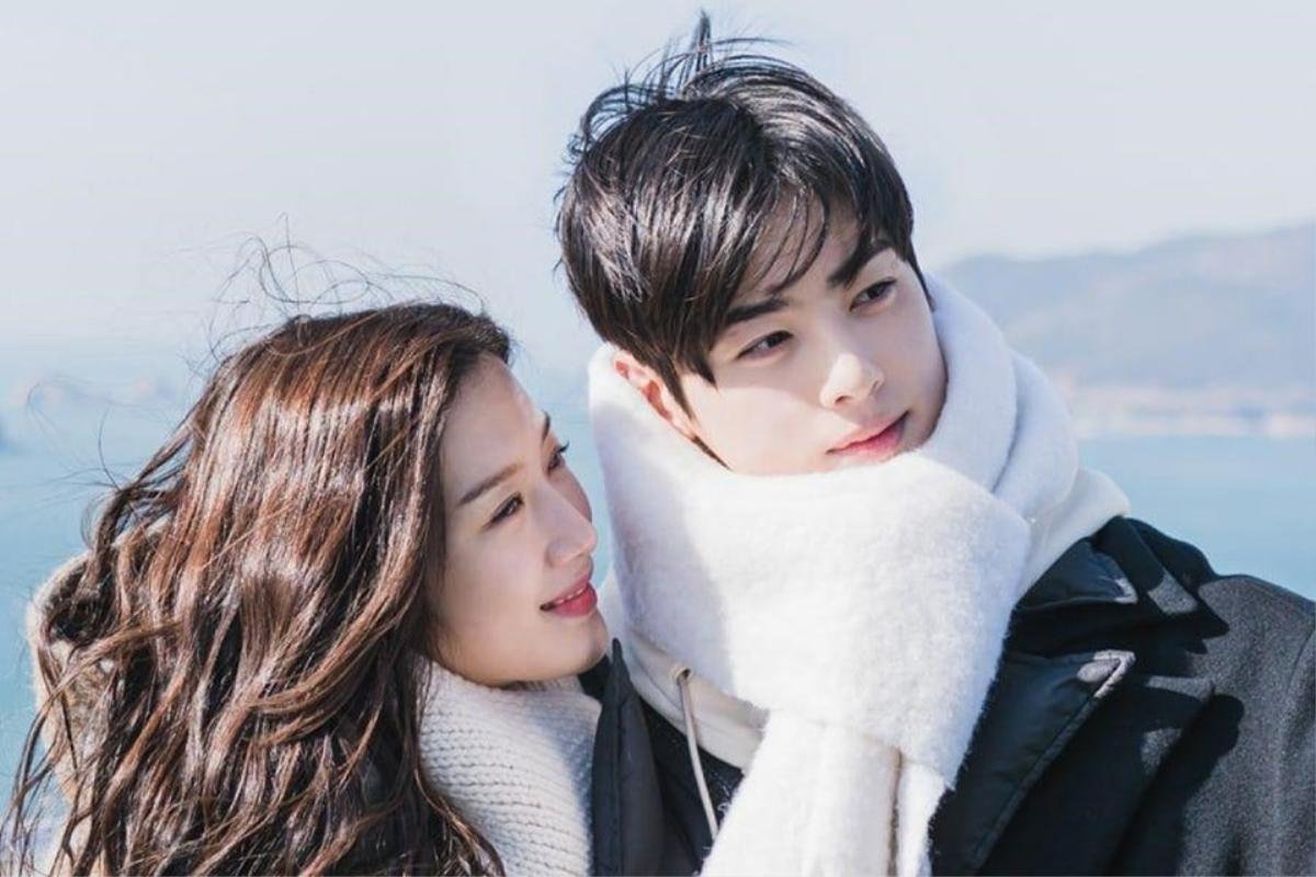 'True Beauty': Top 5 khoảnh khắc 'đáng tiền' nhất của Cha Eun Woo khiến khán giả thích thú Ảnh 2