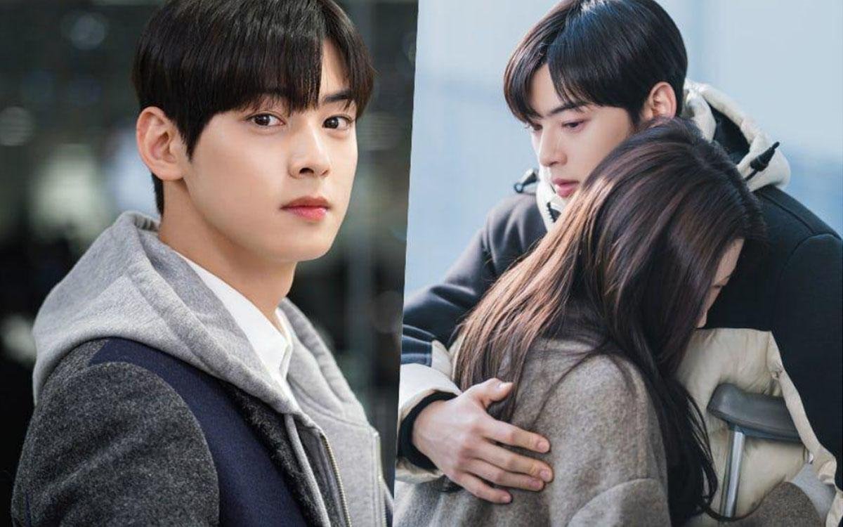 'True Beauty': Top 5 khoảnh khắc 'đáng tiền' nhất của Cha Eun Woo khiến khán giả thích thú Ảnh 1