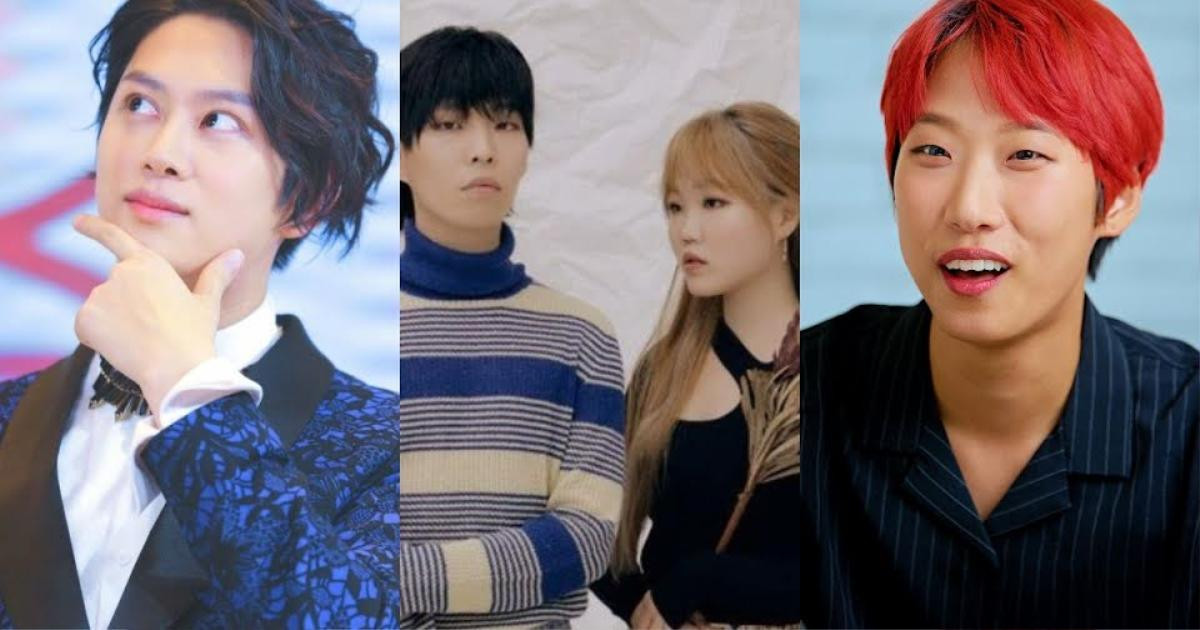 AKMU, Jaejae và Heechul (SuJu) tham gia show sống tự lập của JTBC Ảnh 1