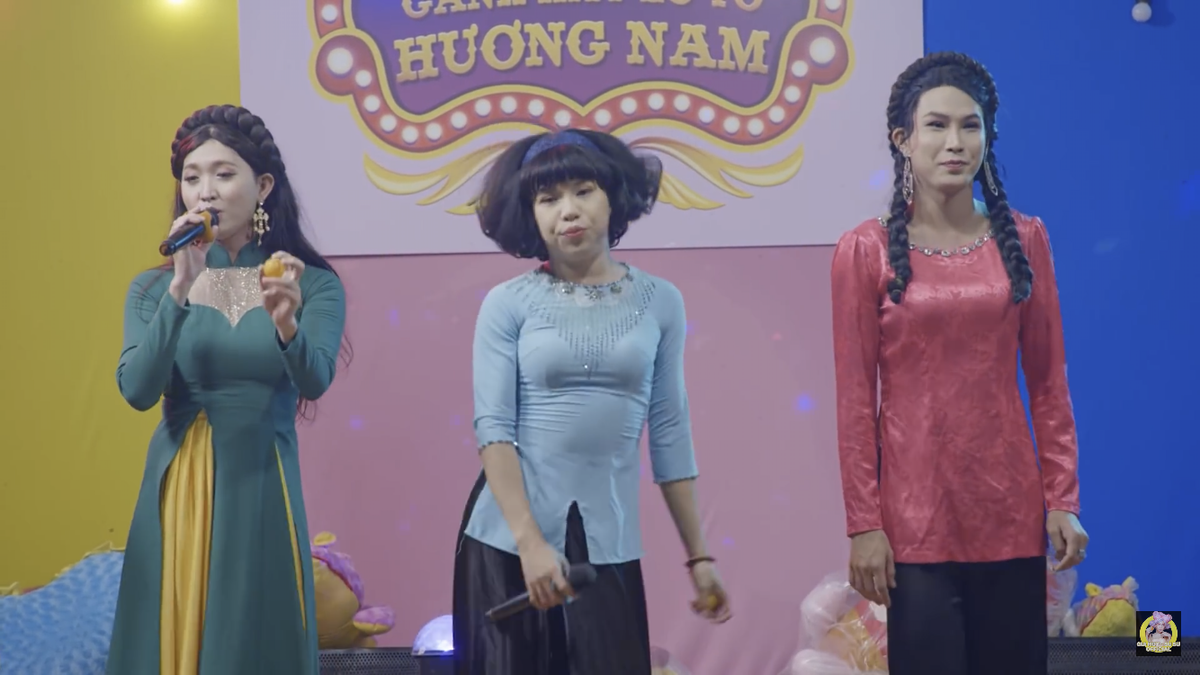 'Bóng Tết hương nam 2' quy tụ hiện tượng mạng hot: Su Su, cô Minh Hiếu, Trần Đức Bo và Vương Thu Phương! Ảnh 1