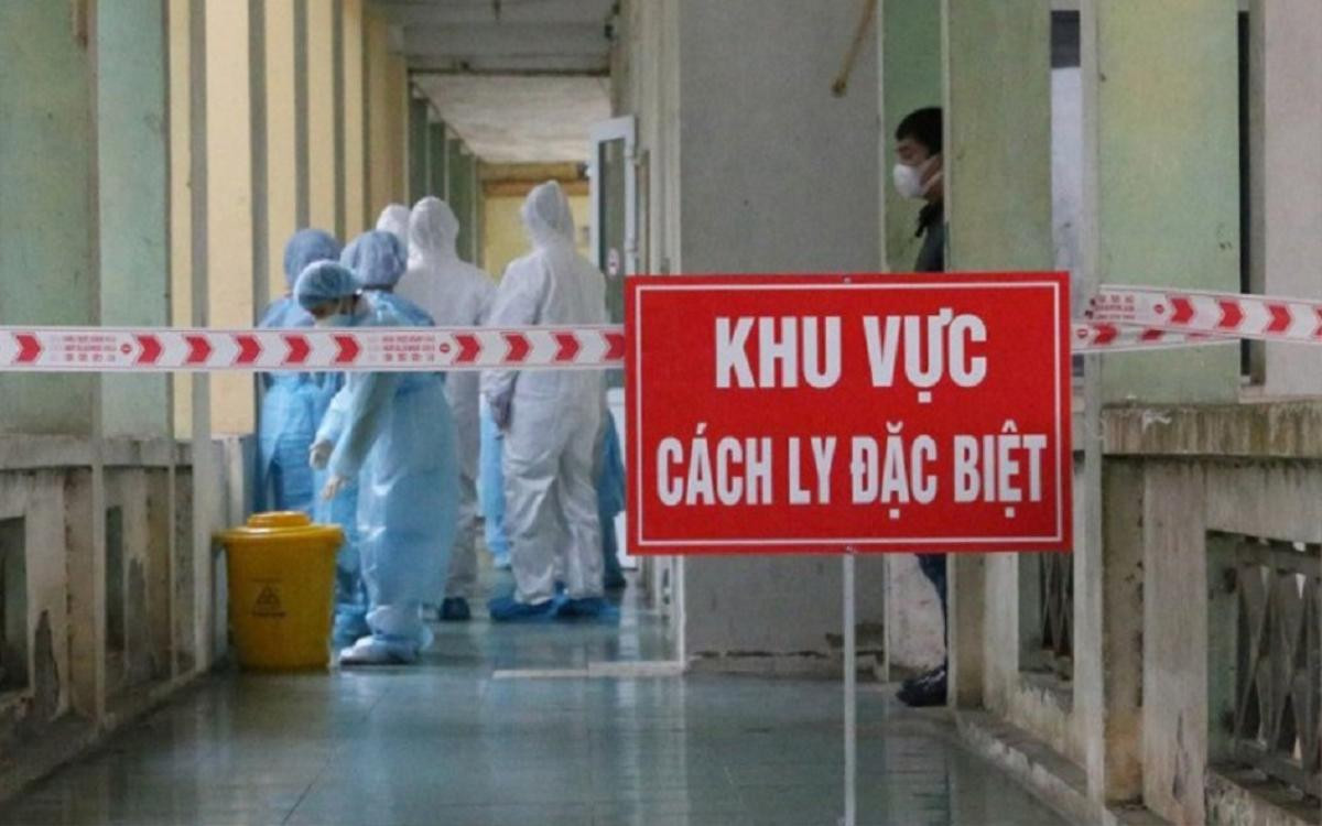 Bình Dương thêm 2 ca dương tính với COVID-19, mở rộng khu vực phong tỏa Ảnh 1