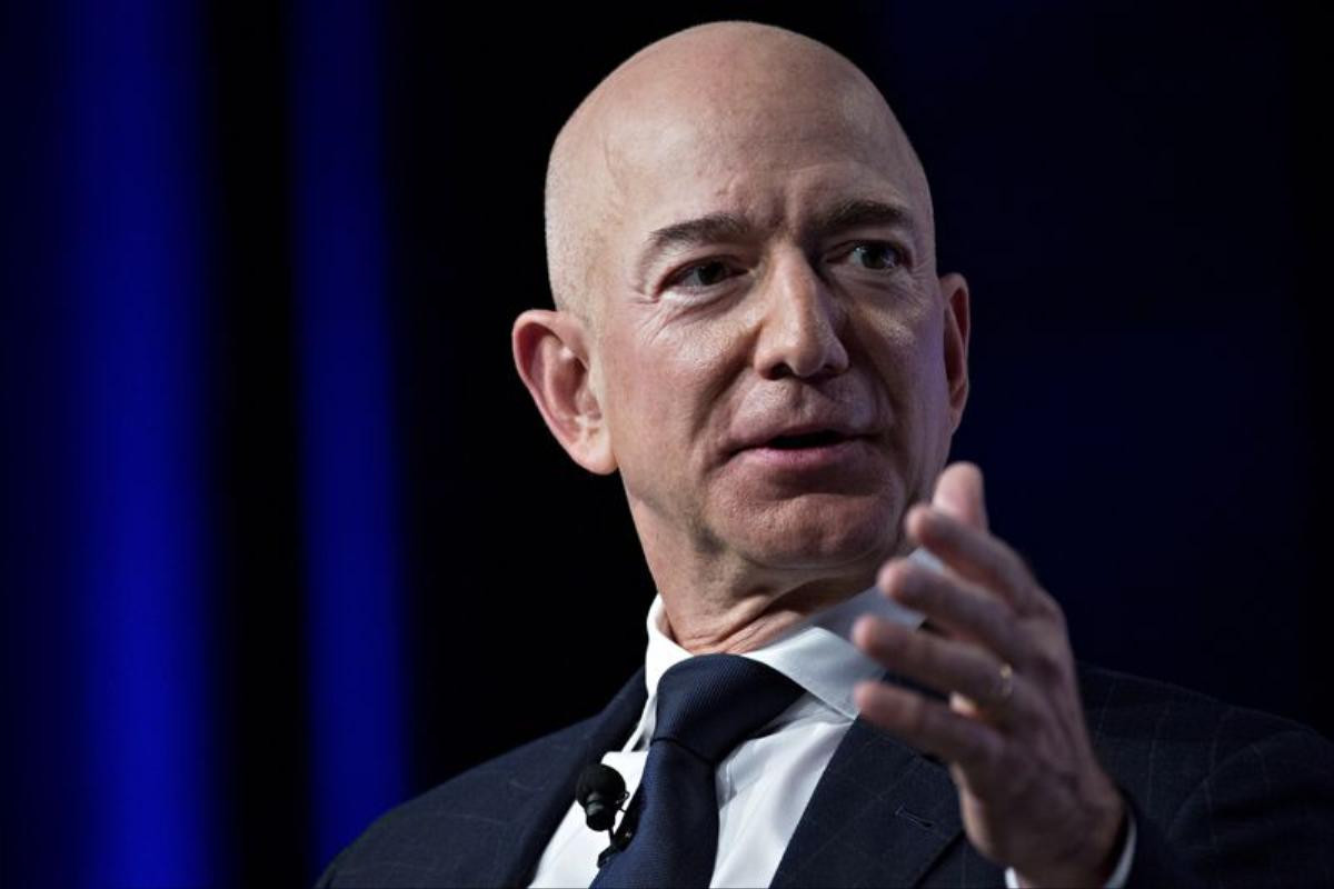 Amazon có thay đổi lớn, Jeff Bezos chính thức rời ghế CEO vào quý 3 Ảnh 1