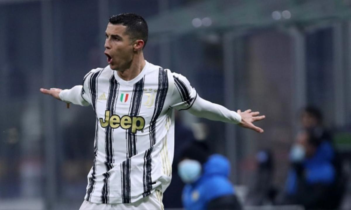 Ronaldo tự tặng quà sinh nhật, giúp Juventus thắng ngược Inter Ảnh 1