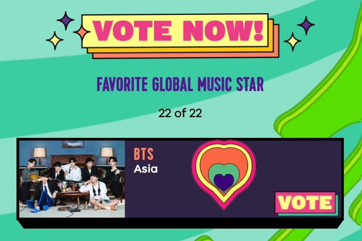 Không chỉ BTS, BlackPink cũng chính thức 'tranh cúp' tại Nickelodeon Kids' Choice Awards năm nay Ảnh 5