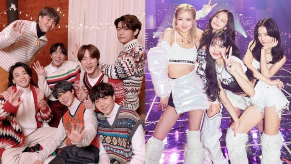 Không chỉ BTS, BlackPink cũng chính thức 'tranh cúp' tại Nickelodeon Kids' Choice Awards năm nay Ảnh 2