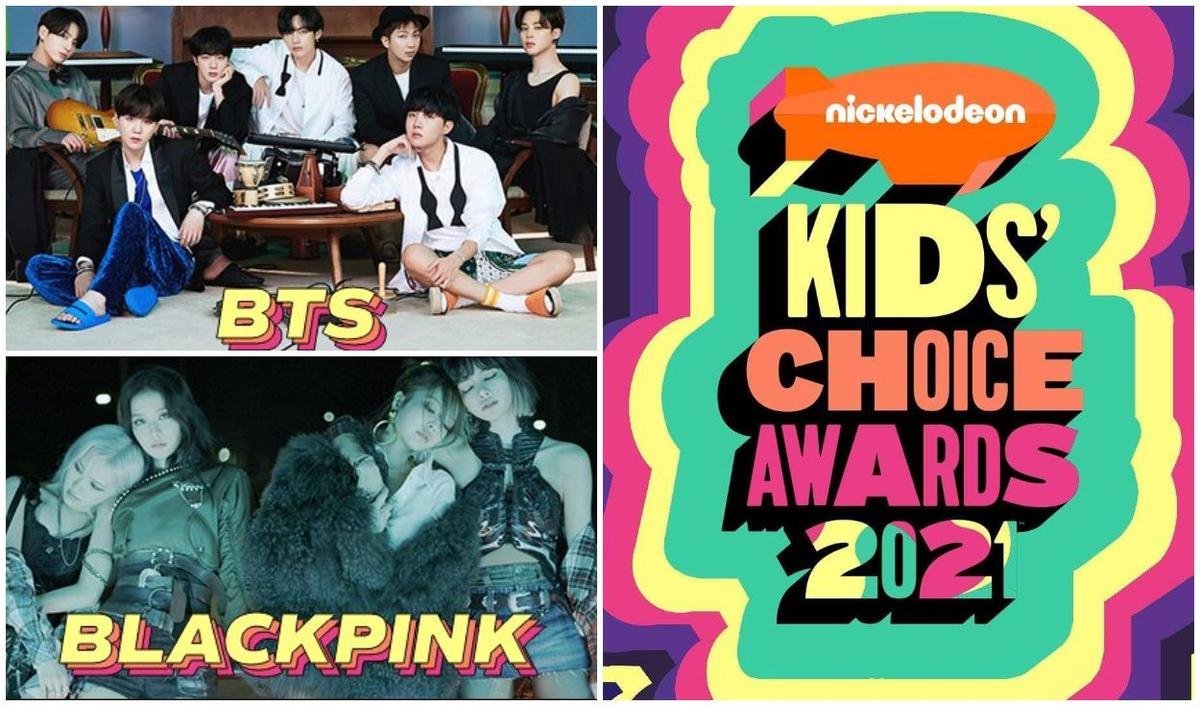 Không chỉ BTS, BlackPink cũng chính thức 'tranh cúp' tại Nickelodeon Kids' Choice Awards năm nay Ảnh 9