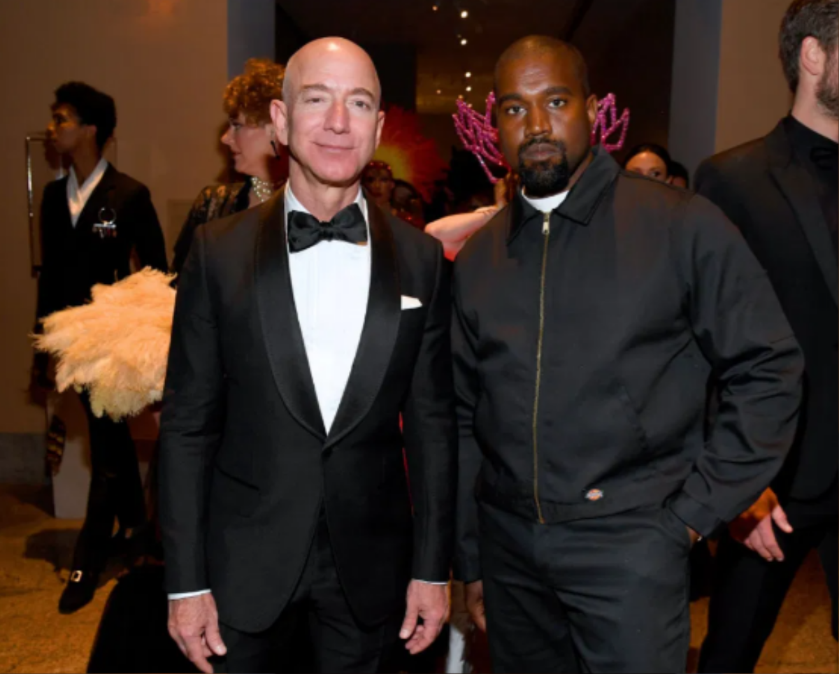 Jeff Bezos vừa từ chức CEO Amazon, nhìn lại hành trình trở thành người giàu nhất thế giới của tỷ phú này Ảnh 5