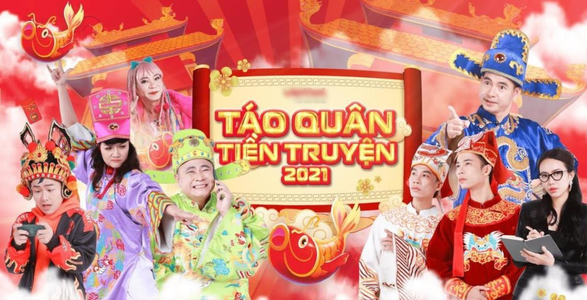 Táo Quân tiền truyện 2021: Vắng Quốc Khánh, một mình 'Sugar Baby' Diệu Nhi chấp cả dàn Xuân Bắc - Công Lý Ảnh 1