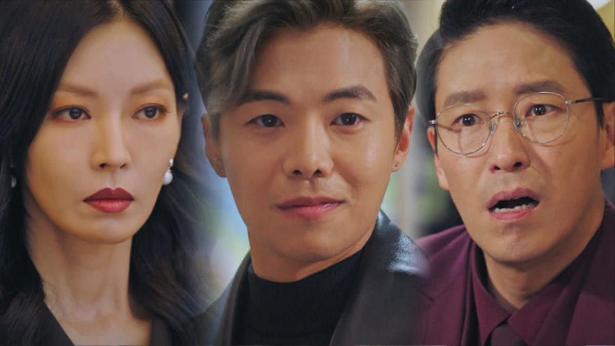 'Penthouse 2': Oh Yoon Hee chuẩn bị trả thù 'điên-ác nữ' Cheon Seo Jin và Joo Dan Tae Ảnh 3