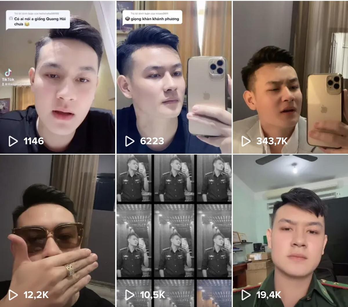 Thực hư chuyện Quang Hải lấn sân làm 'idol TikTok' với giọng hát ngọt lịm? Ảnh 4