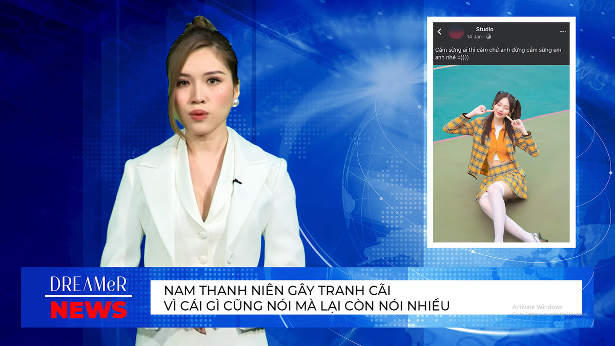 Phí Phương Anh công khai 'diss' ViruSs, ví von nam streamer là 'bướm' trong MV mới? Ảnh 3