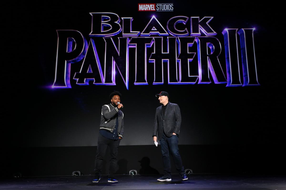 Vũ trụ điện ảnh Marvel: Black Panther sẽ có series riêng trên Disney+ Ảnh 3