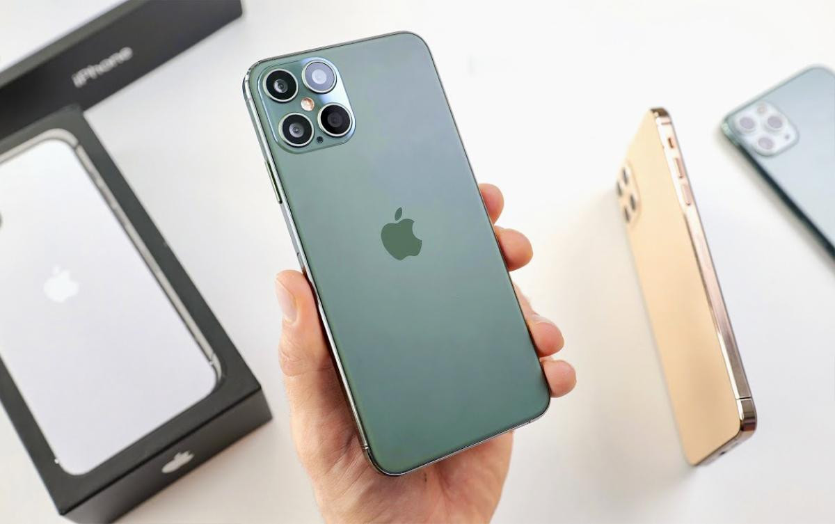 Apple chơi lớn với iPhone 13, nâng cấp camera siêu rộng cho cả phiên bản giá thấp Ảnh 1