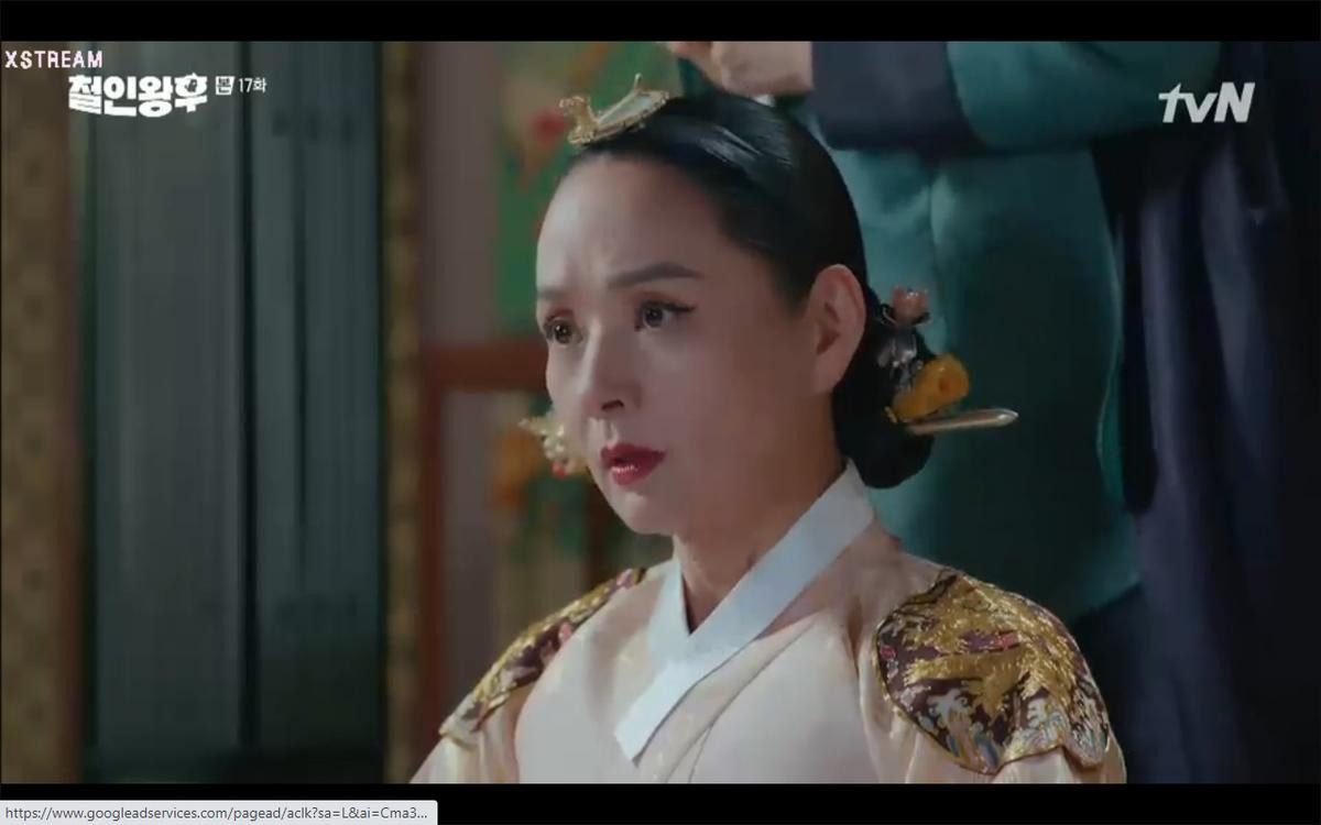 'Mr. Queen' tập 17: Kim Jung Hyun từ bỏ mạng sống để cứu mẹ con Shin Hye Sun, cuộc chia tay số phận? Ảnh 7