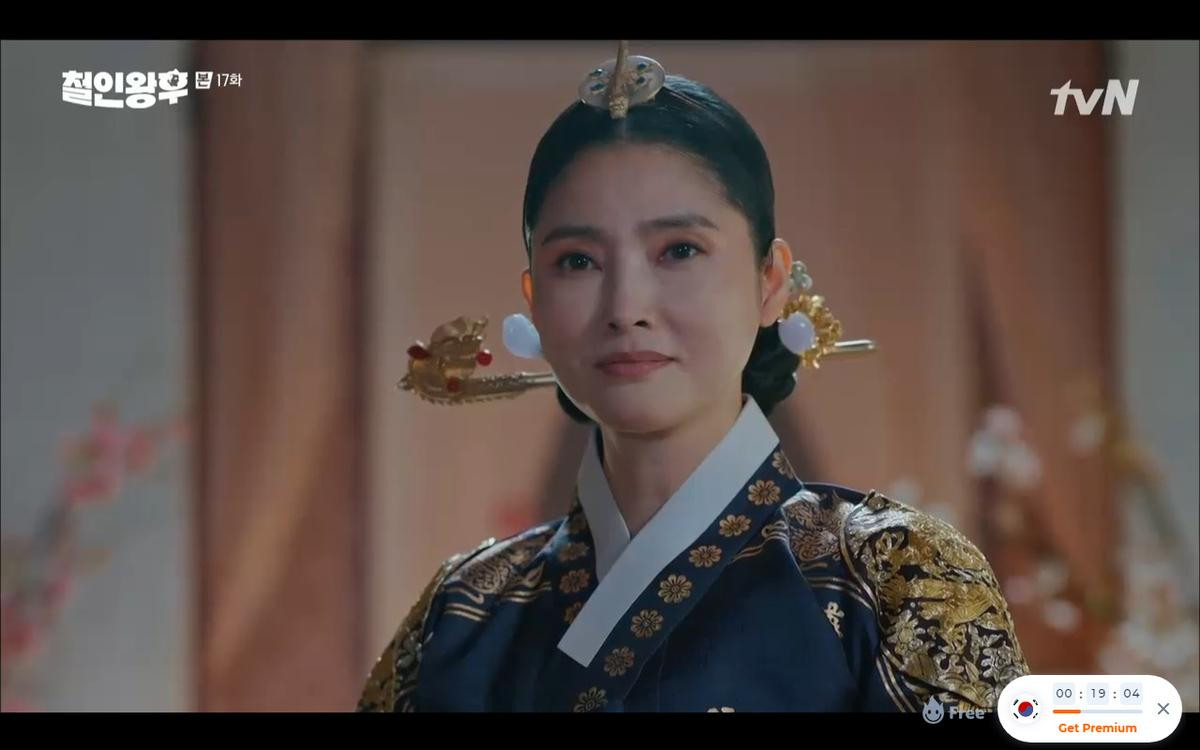 'Mr. Queen' tập 17: Kim Jung Hyun từ bỏ mạng sống để cứu mẹ con Shin Hye Sun, cuộc chia tay số phận? Ảnh 30