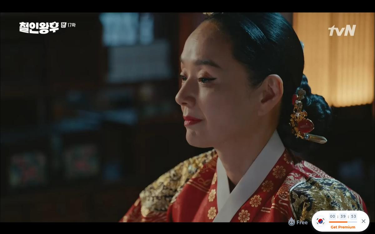 'Mr. Queen' tập 17: Kim Jung Hyun từ bỏ mạng sống để cứu mẹ con Shin Hye Sun, cuộc chia tay số phận? Ảnh 46