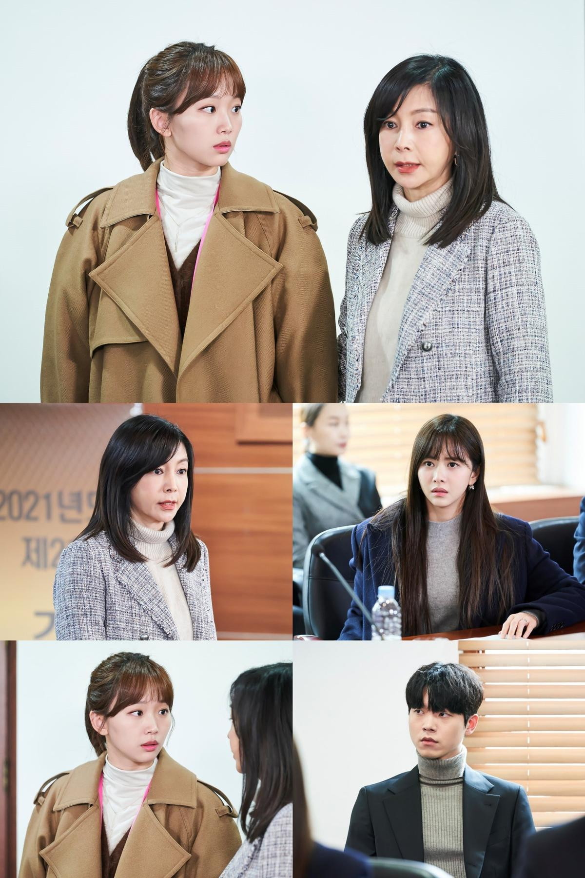 Rating phim 'Mr. Queen' của Shin Hye Sun giảm - Phim 'Hush' của Yoona kết thúc thảm bại Ảnh 8