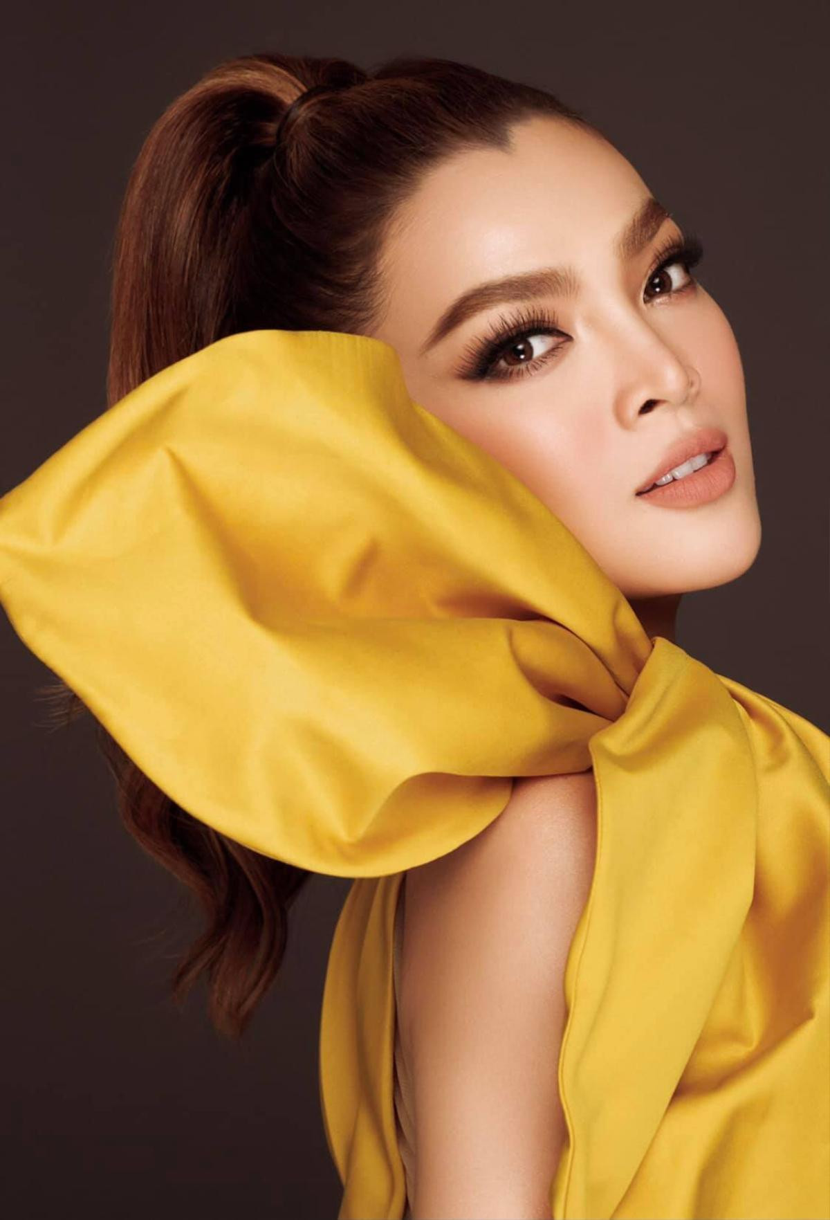 12 thí sinh đầu tiên dự thi Miss International Queen 2021: Trân Đài 'kèn cựa' mỹ nhân Thái Lan Ảnh 4