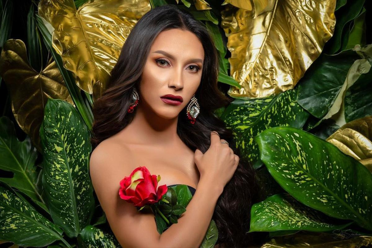 12 thí sinh đầu tiên dự thi Miss International Queen 2021: Trân Đài 'kèn cựa' mỹ nhân Thái Lan Ảnh 43