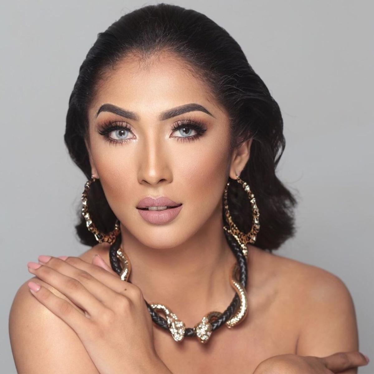 12 thí sinh đầu tiên dự thi Miss International Queen 2021: Trân Đài 'kèn cựa' mỹ nhân Thái Lan Ảnh 26