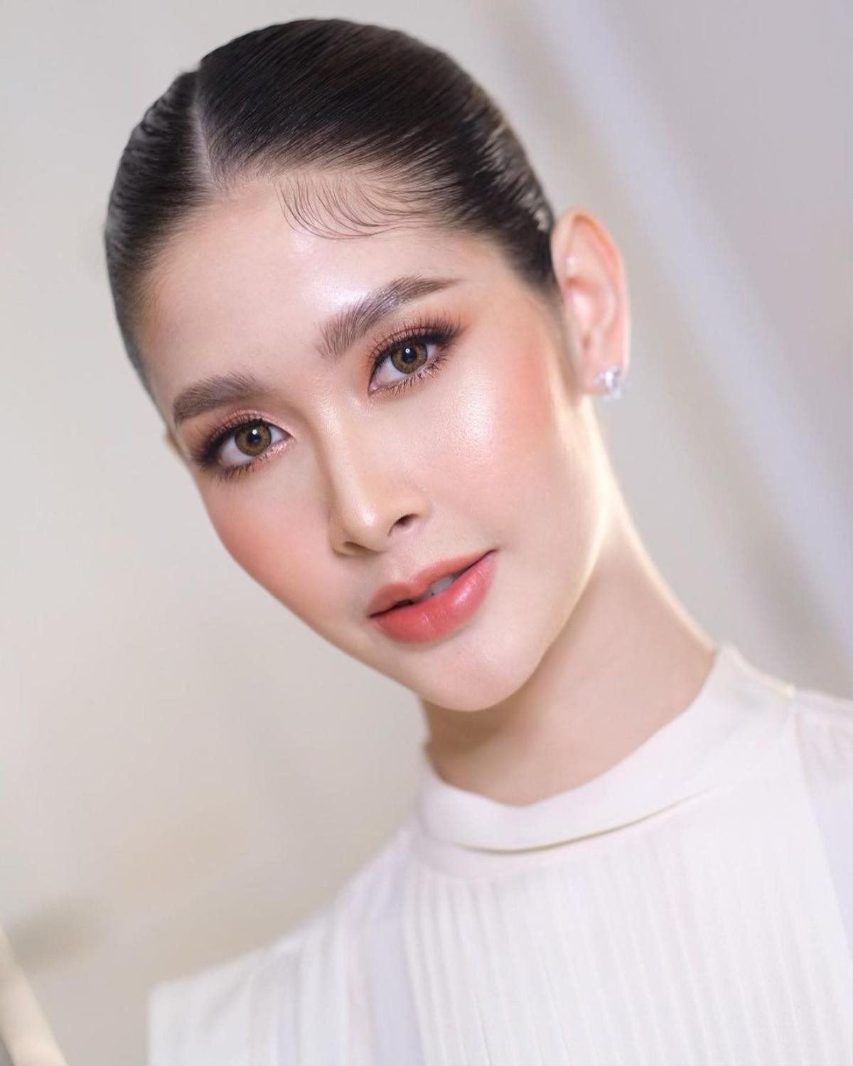 12 thí sinh đầu tiên dự thi Miss International Queen 2021: Trân Đài 'kèn cựa' mỹ nhân Thái Lan Ảnh 12