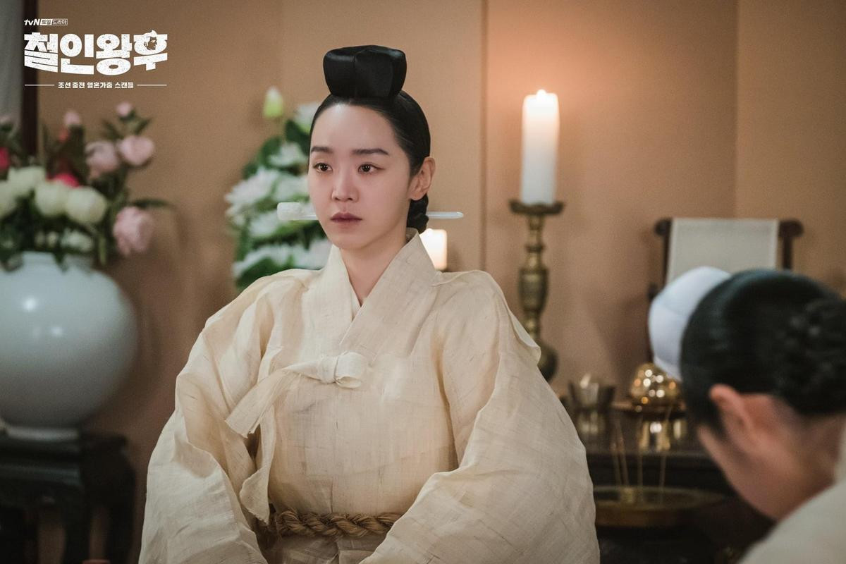 'Mr. Queen' tập 18: Kim Jung Hyun bị giết, Shin Hye Sun đối mặt với cái chết? Ảnh 2