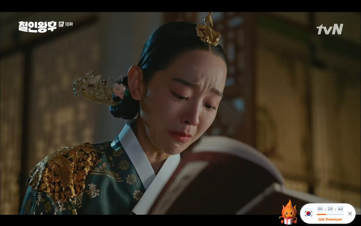 Phim 'Mr. Queen' tập 18: Na In Woo quyết giết Shin Hye Sun để trả nợ tình? Ảnh 12