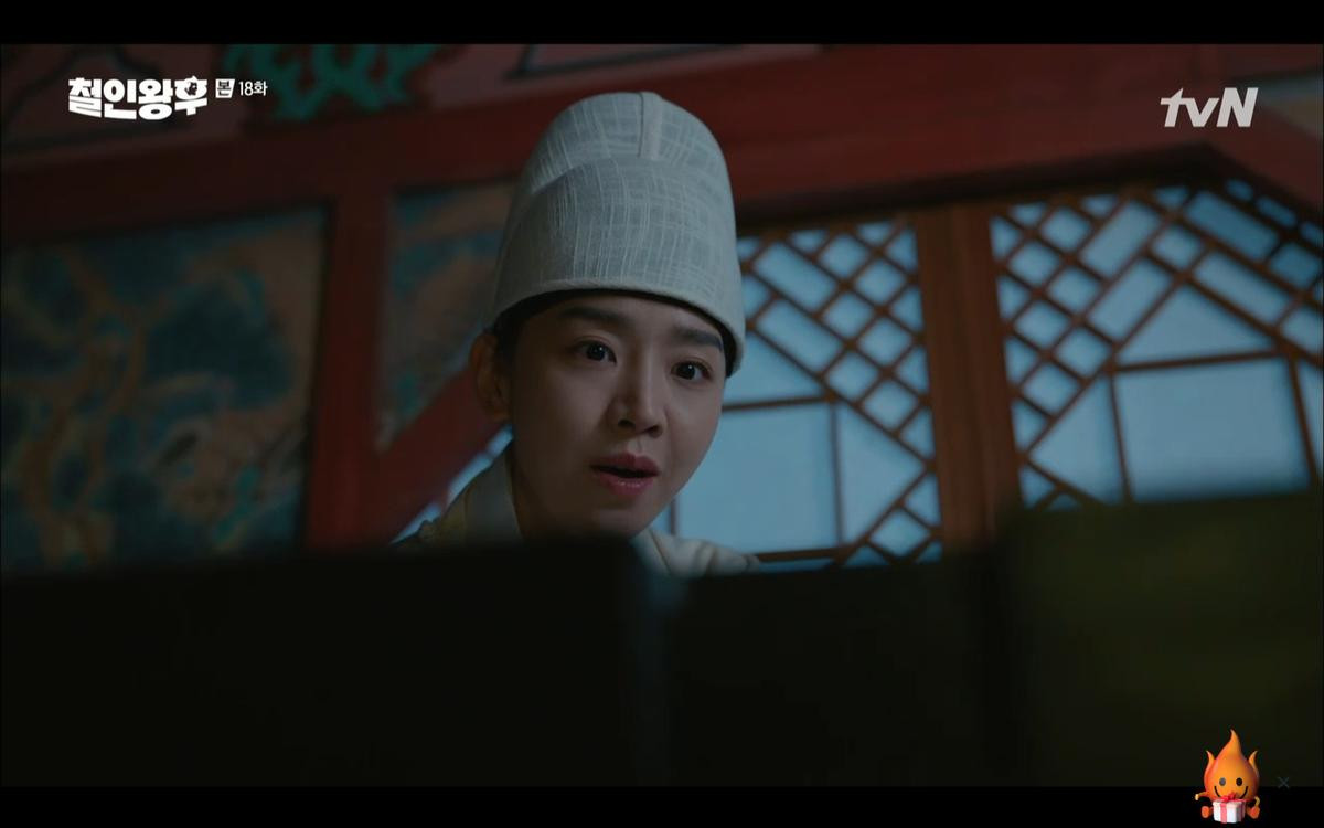 Phim 'Mr. Queen' tập 18: Na In Woo quyết giết Shin Hye Sun để trả nợ tình? Ảnh 22