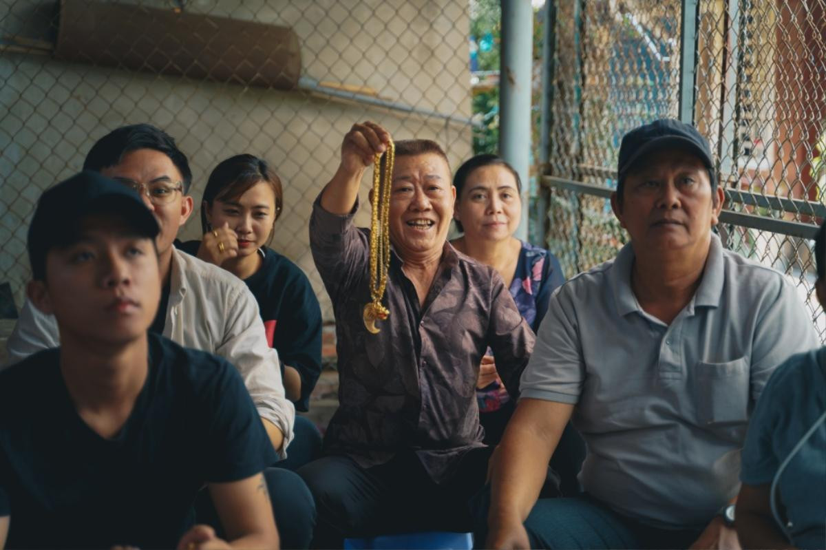 Tiến Luật rủ rê Huỳnh Phương - Ngô Kiến Huy lập team phá làng phá xóm cũng leo top trending 'ầm ầm' Ảnh 4