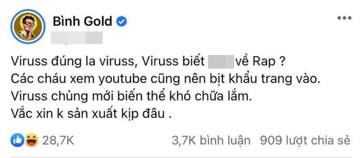 Soi học vấn của ViruSs: Xuất thân từ gia đình có truyền thống nghệ thuật, giành loạt thành tích đáng nể Ảnh 1