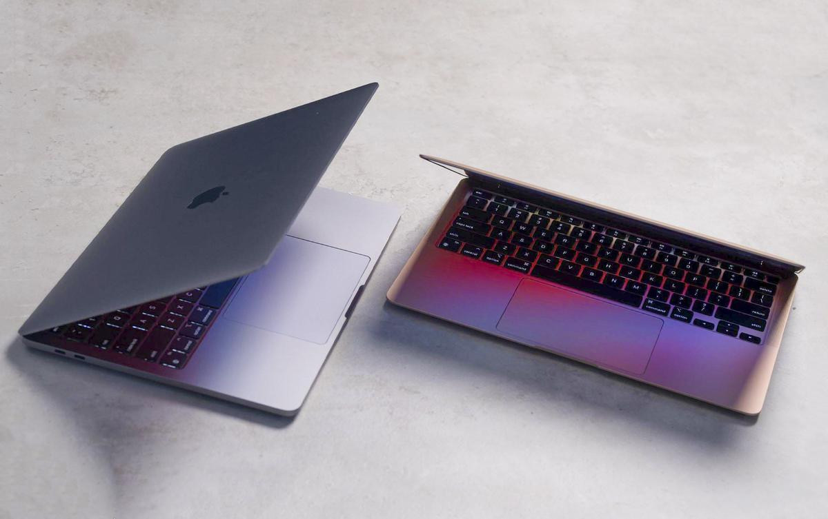 Quên MacBook Pro 2020 đi, MacBook Pro 2021 với thiết kế mới hoàn toàn mới là 'chân ái' Ảnh 1